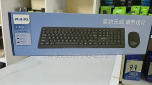Philips C324 Wireless Keyboard