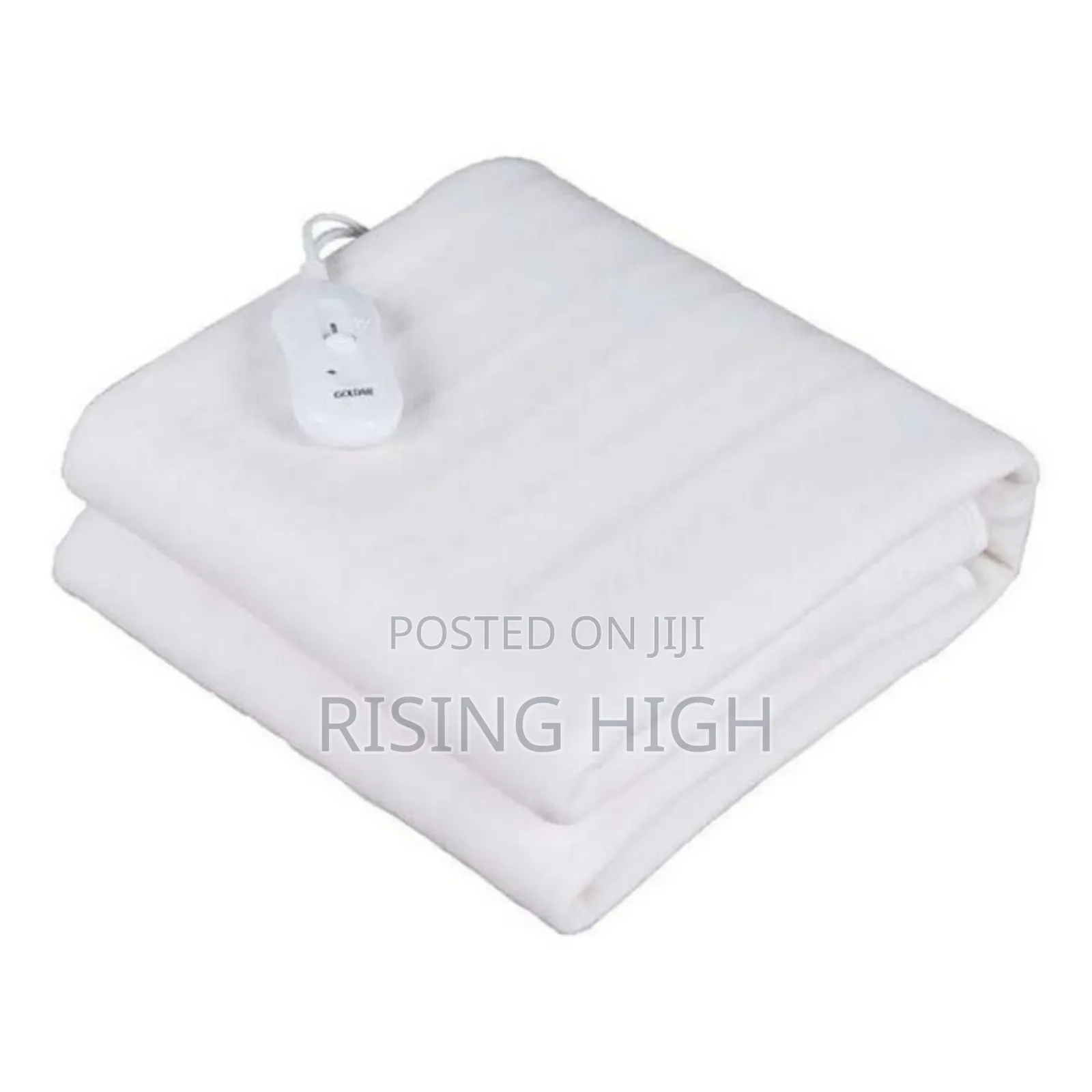 Luxury Soft Electric Blanket With Heat Control