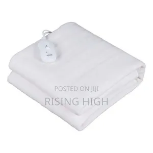 Luxury Soft Electric Blanket With Heat Control