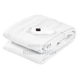 Premium Single Bed Heated Blanket