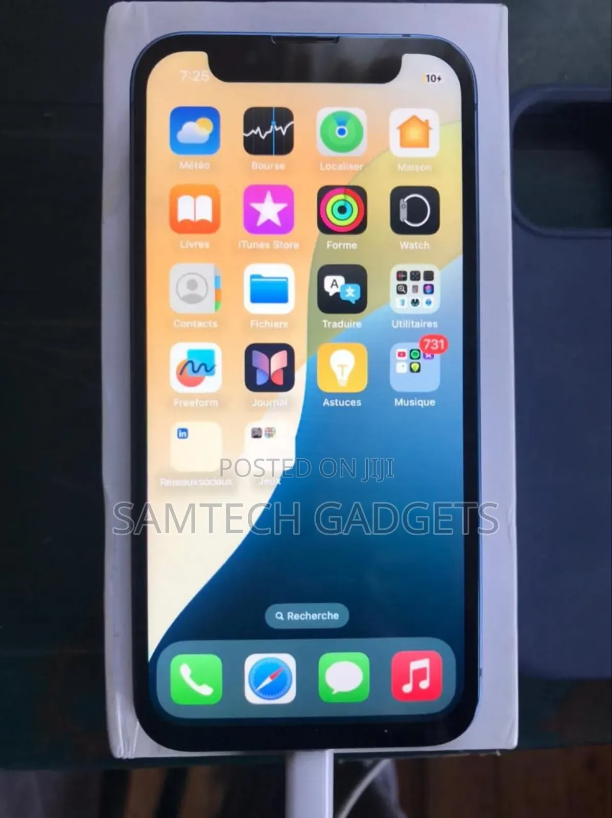 Apple iPhone 13 Mini 128 GB Blue