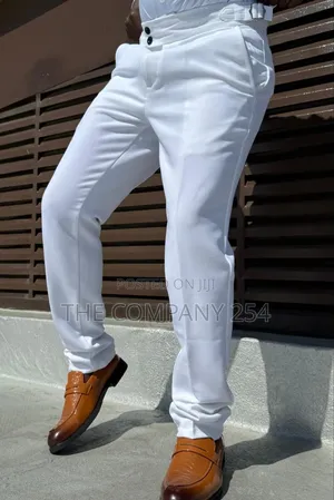 Quality Casual Men Casual Chino Nguka Pant Trouser