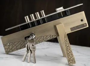 Fealty 4-Pin Mortise Door Lock, 362 Mab
