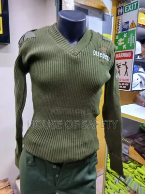 Lightweight Juggle Security Sweater
