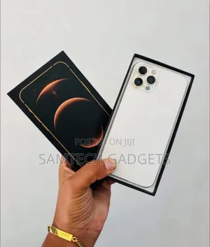 New Apple iPhone 12 Pro Max 256 GB Gold