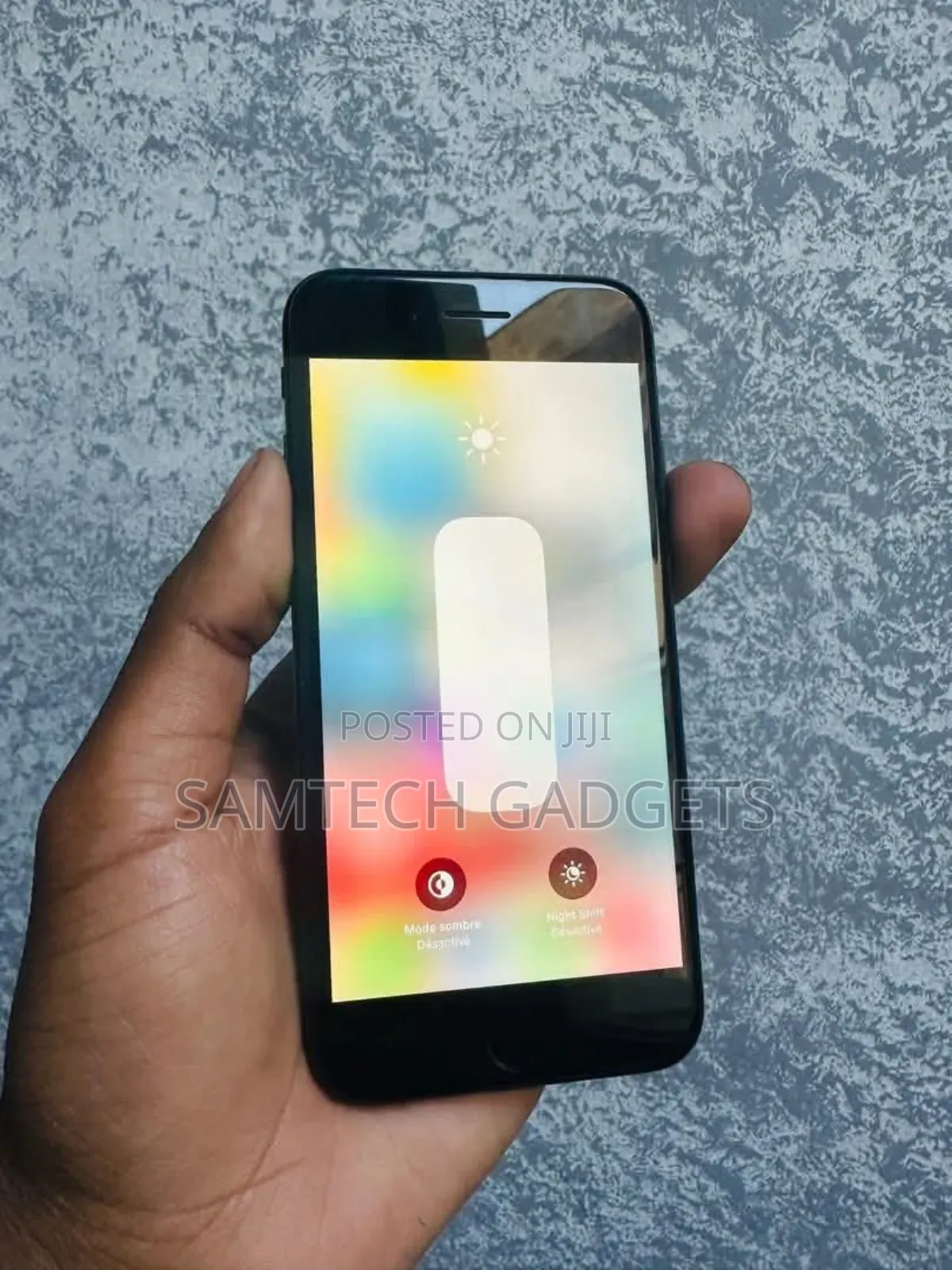 Apple iPhone 7 32 GB Black