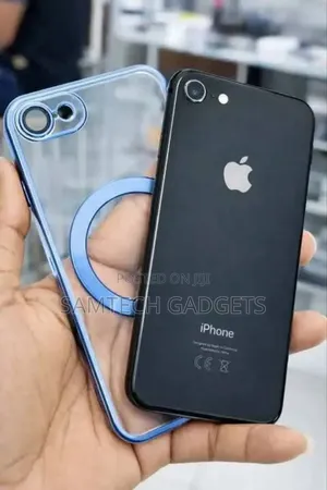 Apple iPhone 8 128 GB Black