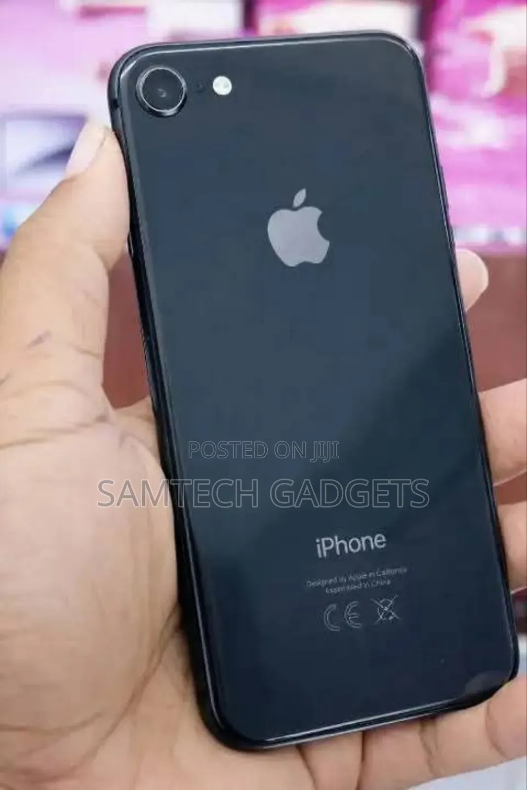 Apple iPhone 8 128 GB Black