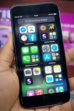 Apple iPhone 8 128 GB Black