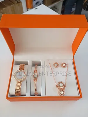 Diamond Luxury Jewelry Set