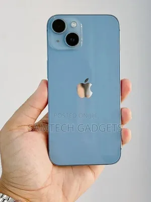 Apple iPhone 14 256 GB Blue