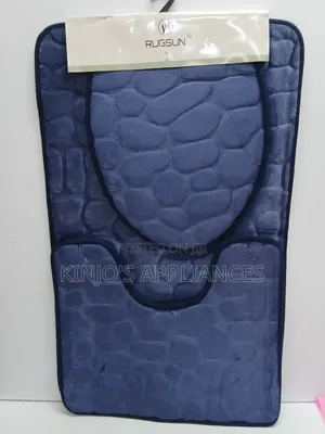 3 in 1 Toilet /Bathroom Mat