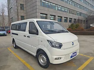 New Bus 2025 White