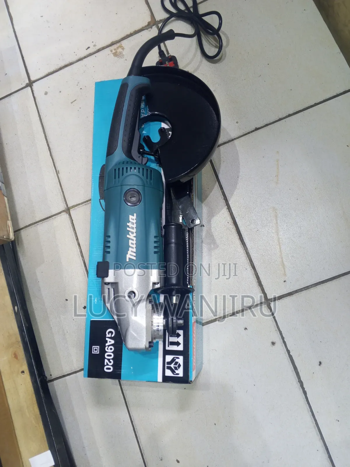 High Quality Makita Grinder 9 Inch