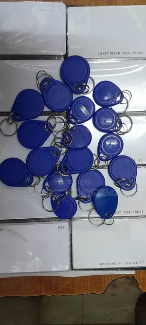 Key Fob for Acces Control System