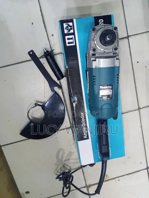 Readily Available Makita Grinder