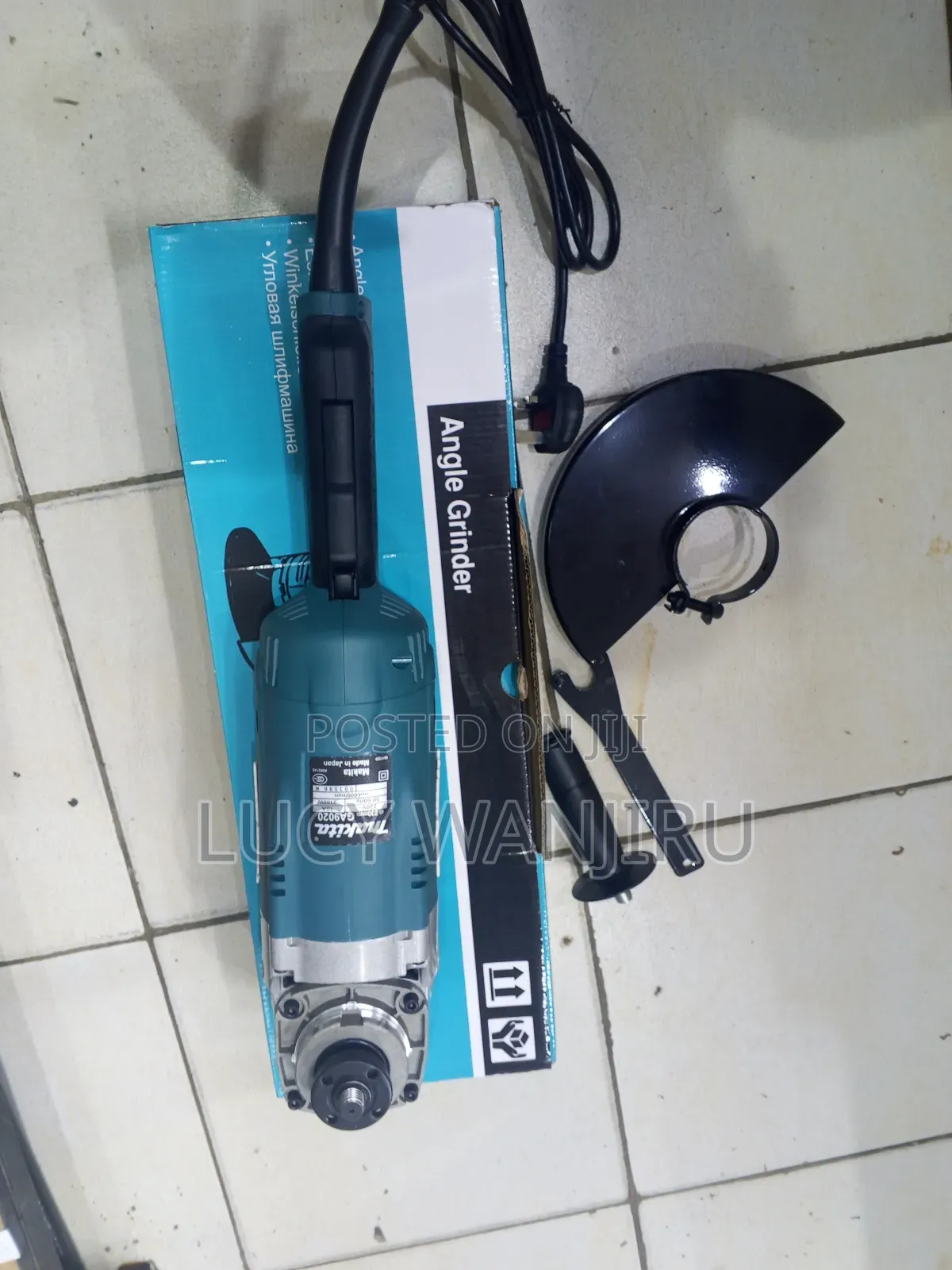 Most Reliable Angle Grinder / 9 Inch Angle Grinder