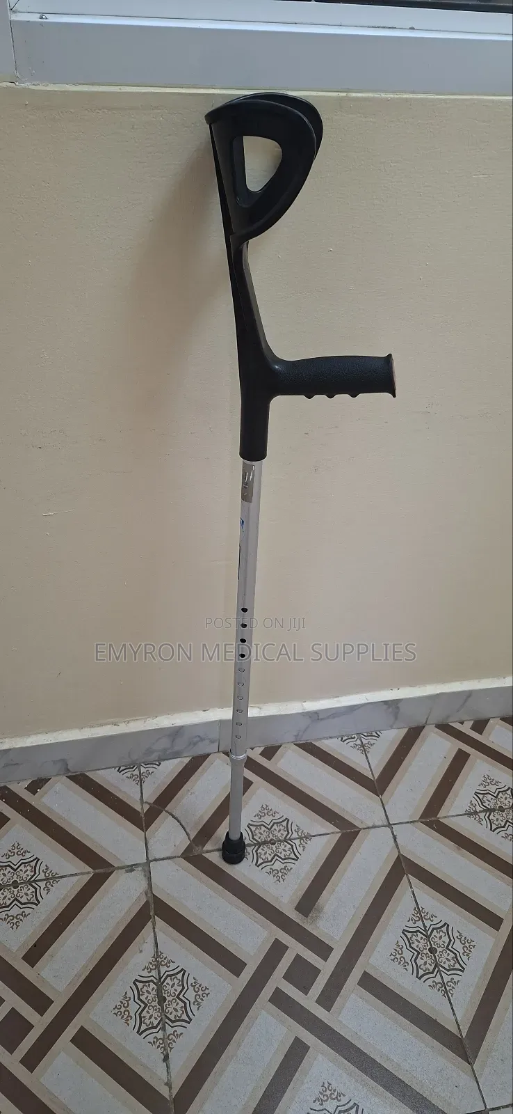 Elbow Crutches (Open Arm)
