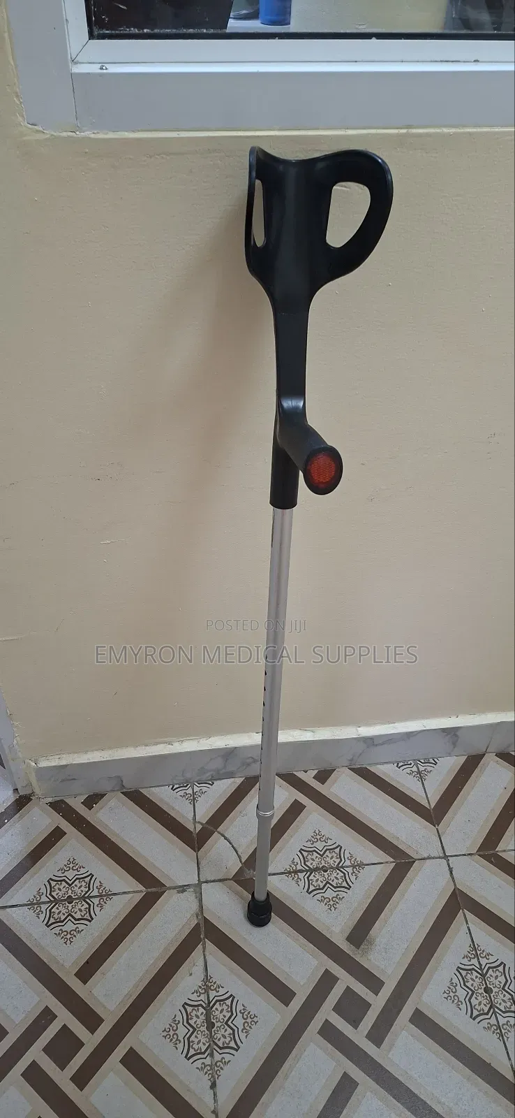 Elbow Crutches (Open Arm)