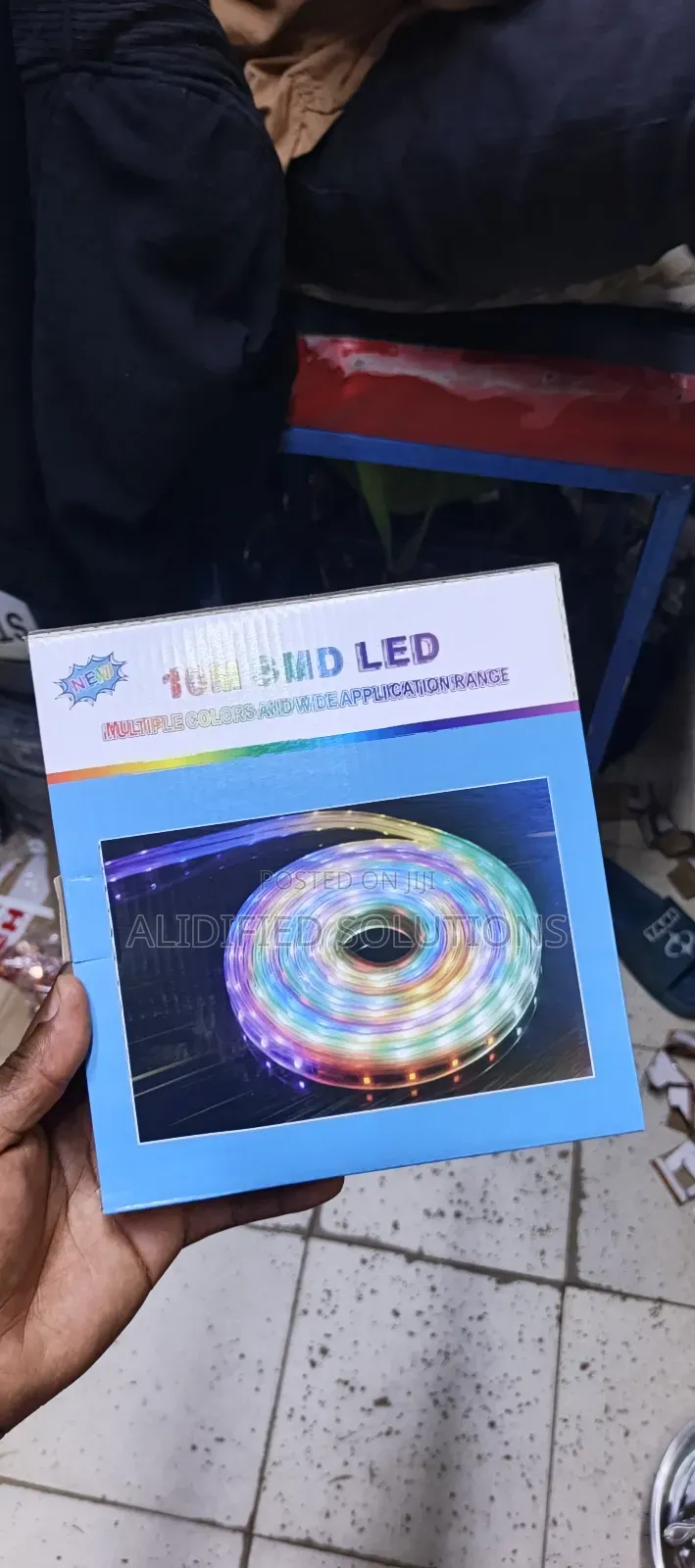 Multicolor Led Snakelight 10m