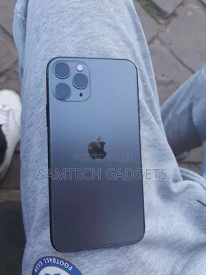 Apple iPhone 11 Pro 256 GB Gray