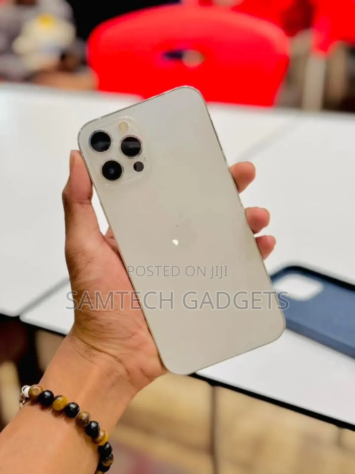 Apple iPhone 12 Pro Max 256 GB Rose Gold