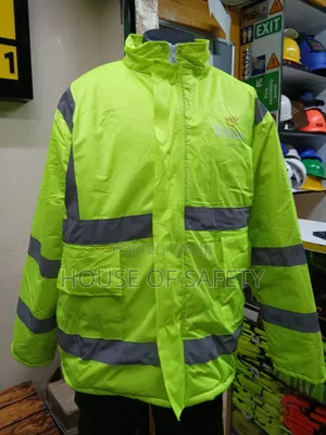 Reliable Luminous Lightweight Jacket Size Xl