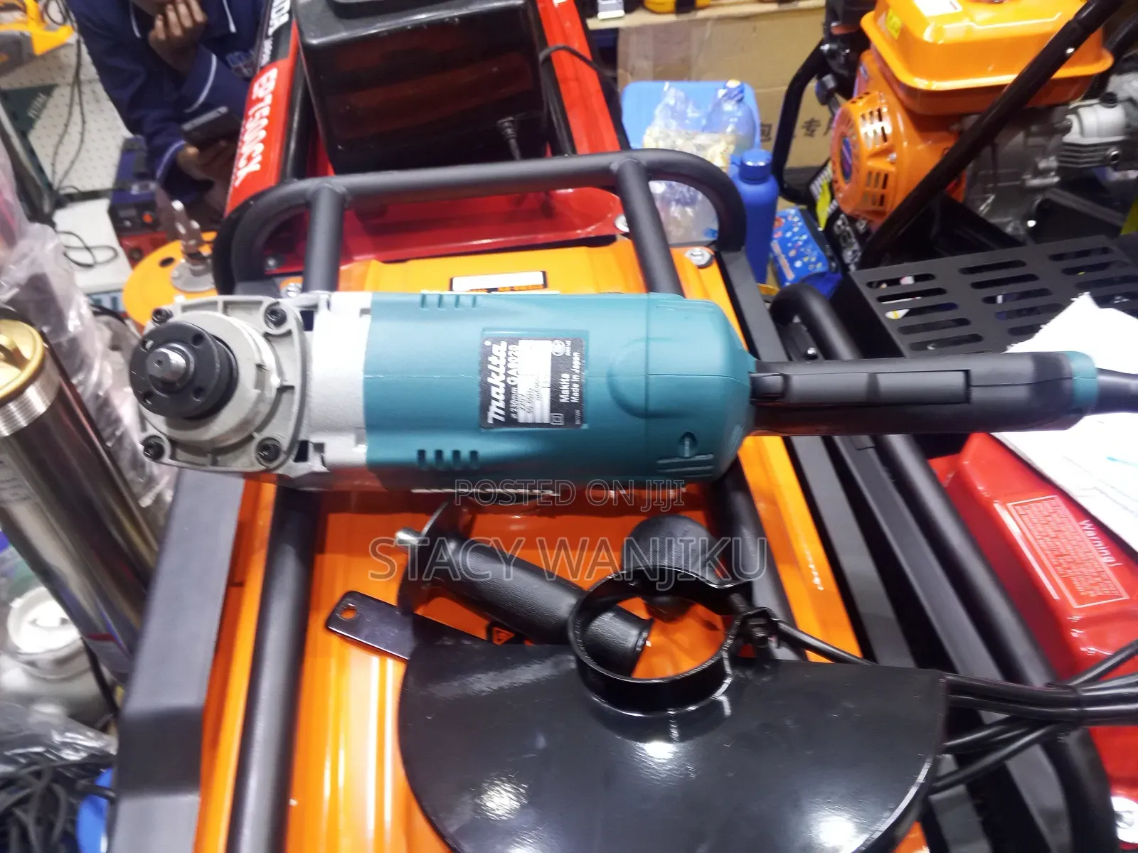 Brand New Makita Grinder