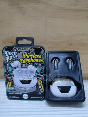 White Earpods