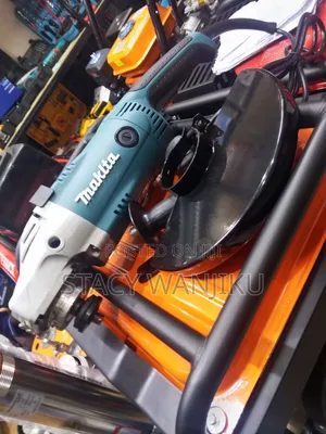 Readily Available Grinder/ 9" Makita Grinder