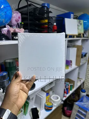 Minimalist Painting Canvas 20cmx20cm
