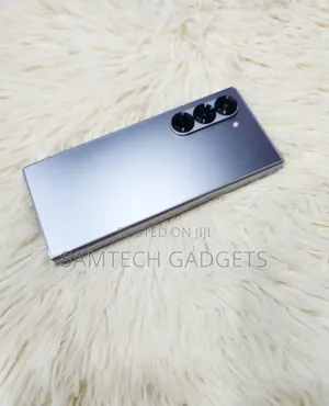 Samsung Galaxy Z Fold6 256 GB Silver
