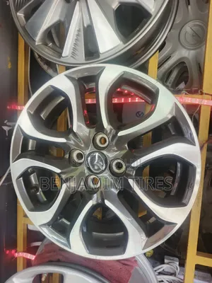 Clean Original Mazda Demio Rims Sizes 16 Inch Set.