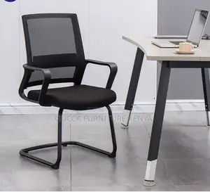 Ergonomic Mesh Office Boardroom Chair