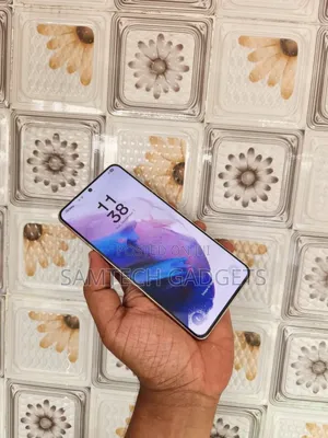 Samsung Galaxy S21+ 5G 128 GB Purple