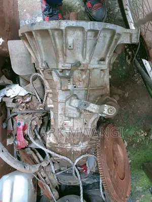 Hino 300/ Toyota Coaster 4c Manual Gear