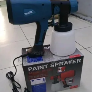 Makita Corded Spray Gun