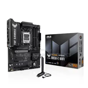 Asus Tuf Gaming B850-E Wifi Atx Amd Am5 Gaming Motherboard