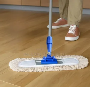 Dry Mop/Floor Duster 18"/Micro Fiber Dust Mop