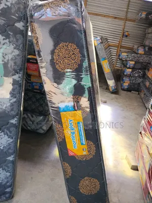 Mattress 6*6*8 Plain Mattress 6x6 - 8 Inch Thick - Medium Firm Fee