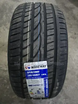 295 /40 R21 Wideway Tyres (Highway)