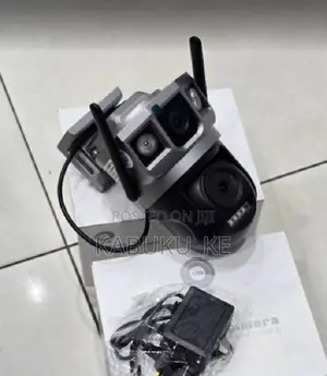 Wifi/4g Sim Card Ptz Smart Wi-fi Ptz (Dual Lens) Camera