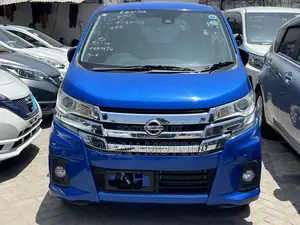 Nissan Dayz 2019 Blue