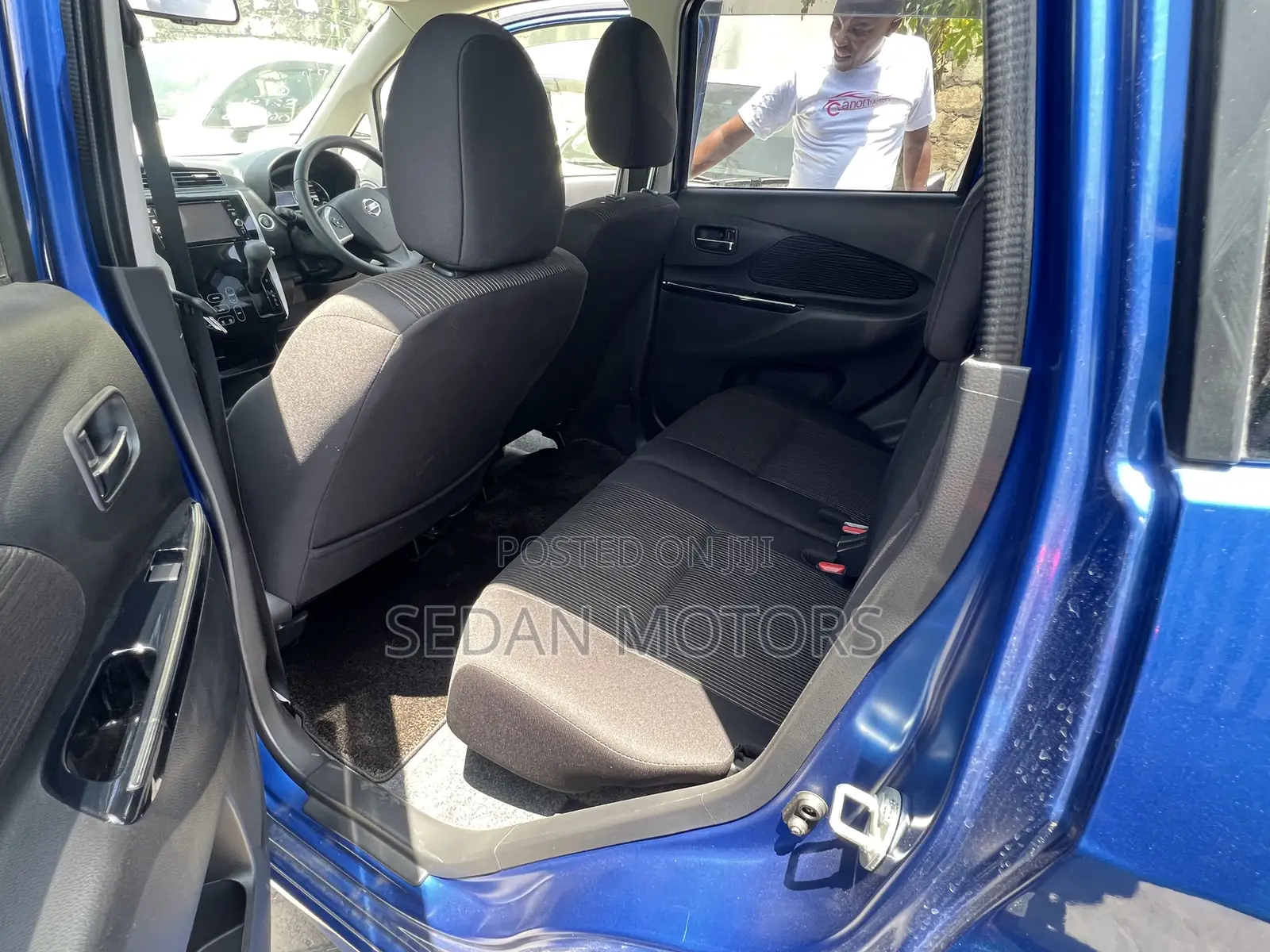 Nissan Dayz 2019 Blue