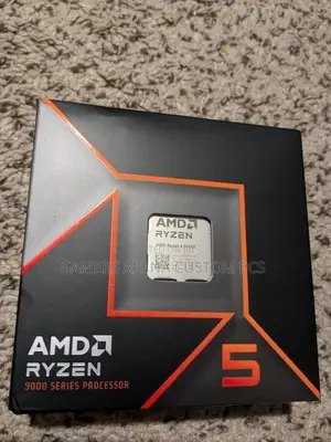 Amd Ryzen 5 9600x 6-Core, 12-Thread Unlocked Desktop Processor