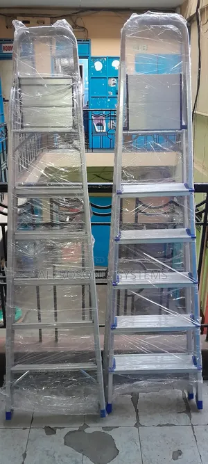 6 Step a Frame Aluminium Ladder