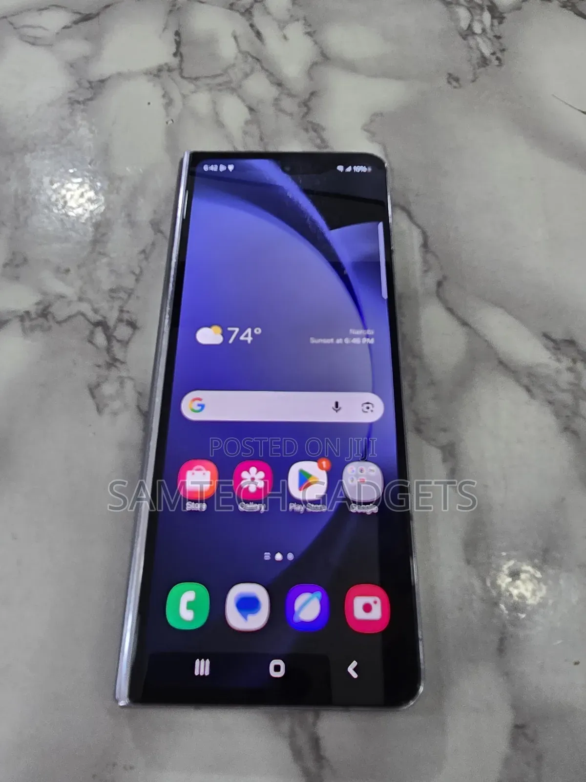 Samsung Galaxy Z Fold 5 512 GB Blue