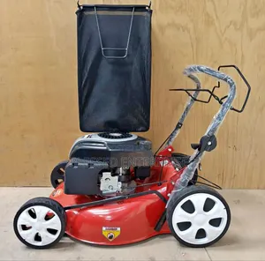 Petrol Powered Lawnmower Available/Premier Lawn Mower Machine