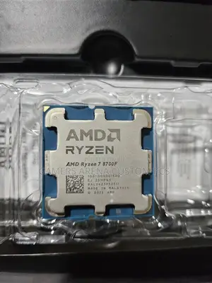 Amd Ryzen 7 8700f 4.1 GHZ Eight-Core Am5 Unlocked Desktop Processor