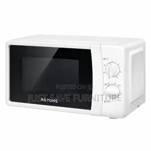 Ailyons 20l Manual Microwave Oven – Fast Heating